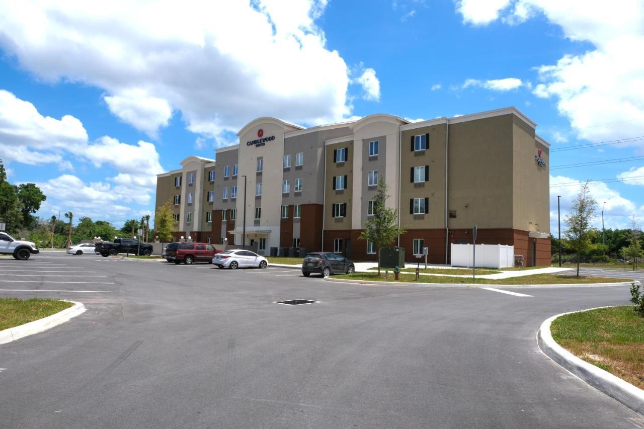 Candlewood Suites - Ocala I-75 By Ihg Exterior foto