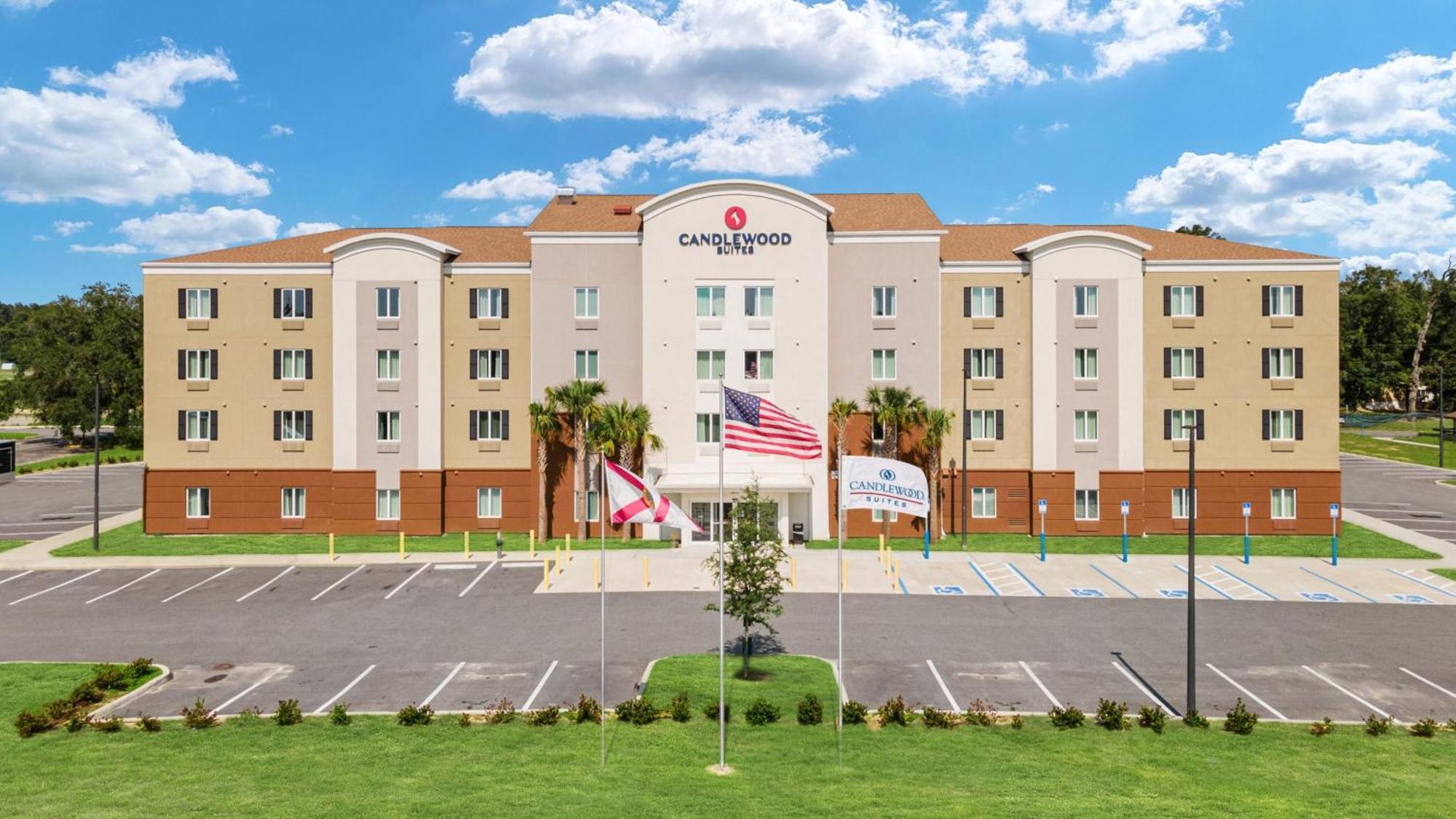 Candlewood Suites - Ocala I-75 By Ihg Exterior foto